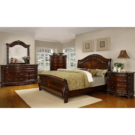 King Bedroom Group